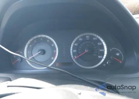 2009 Honda Accord 2.4 Lx-P из США, поврежденный, VIN 1HGCP264X9A191532